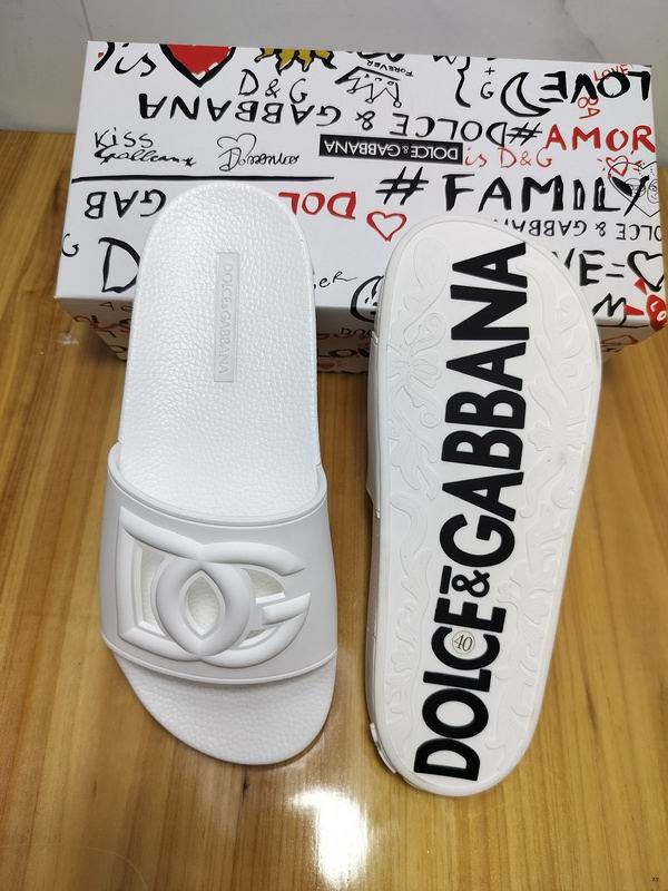 2024 DG Slippers Man & Woman 0507